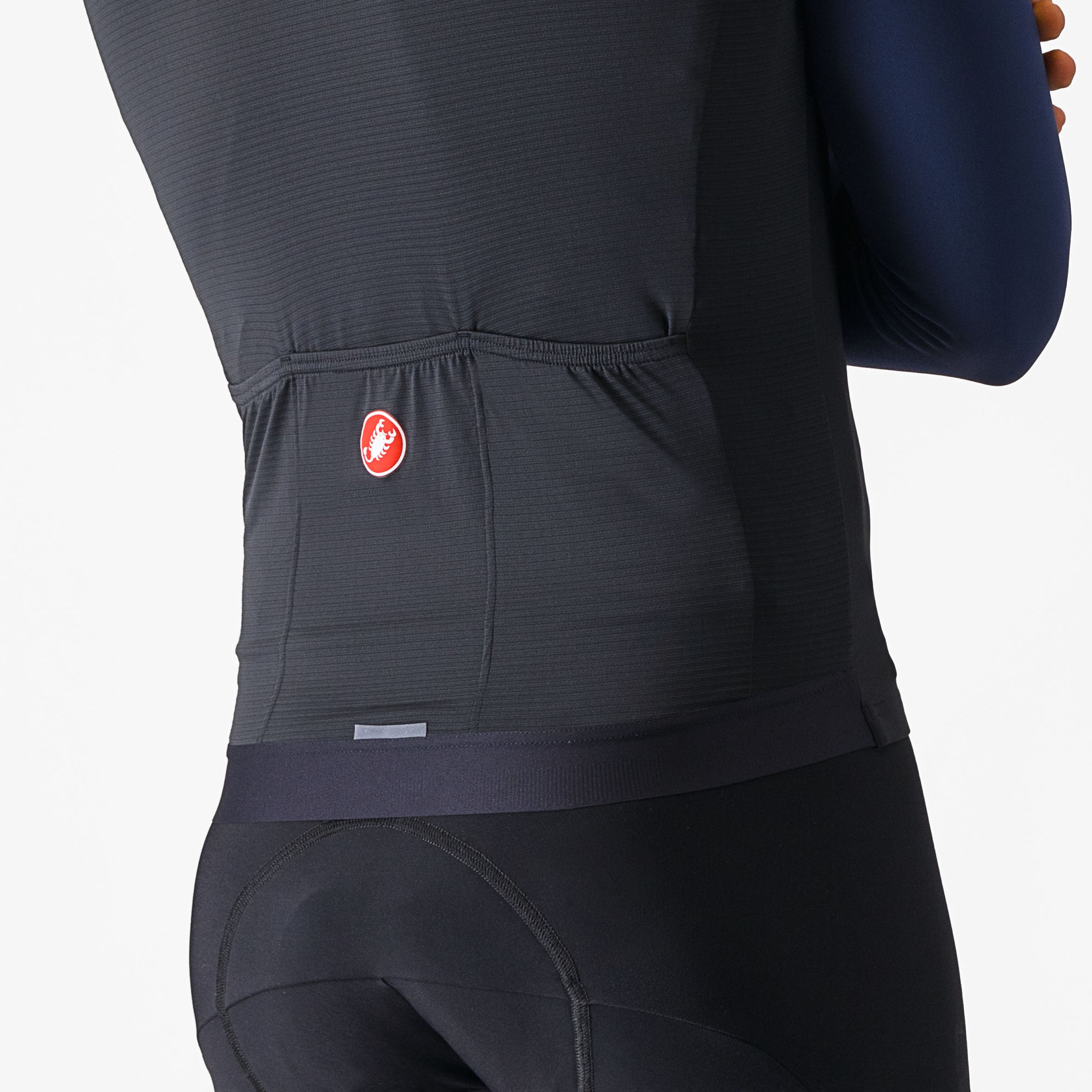 Gilet Castelli Espresso - Nero - N