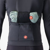Maglia maniche lunghe Castelli Unlimited Trail 2 - Grigio - M