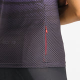 Maglia donna senza maniche Castelli Insider 2 - Viola - G
