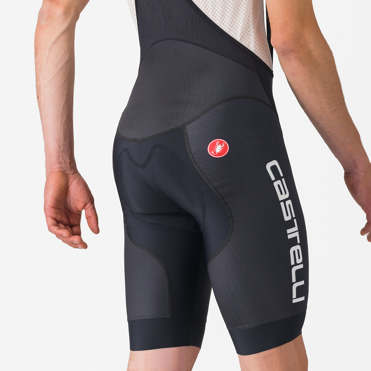 Castelli Competizione 2 Kit bibshorts - Black