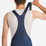 Salopette Castelli Competizione 2 Kit - Blu - G