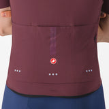Maglia Castelli Premio Evo - Bordeaux - A