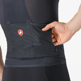 Maglia Castelli Superleggera A/C - Nero - F