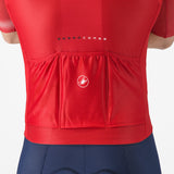 Maglia Castelli Climber's A/C - Rosso - G