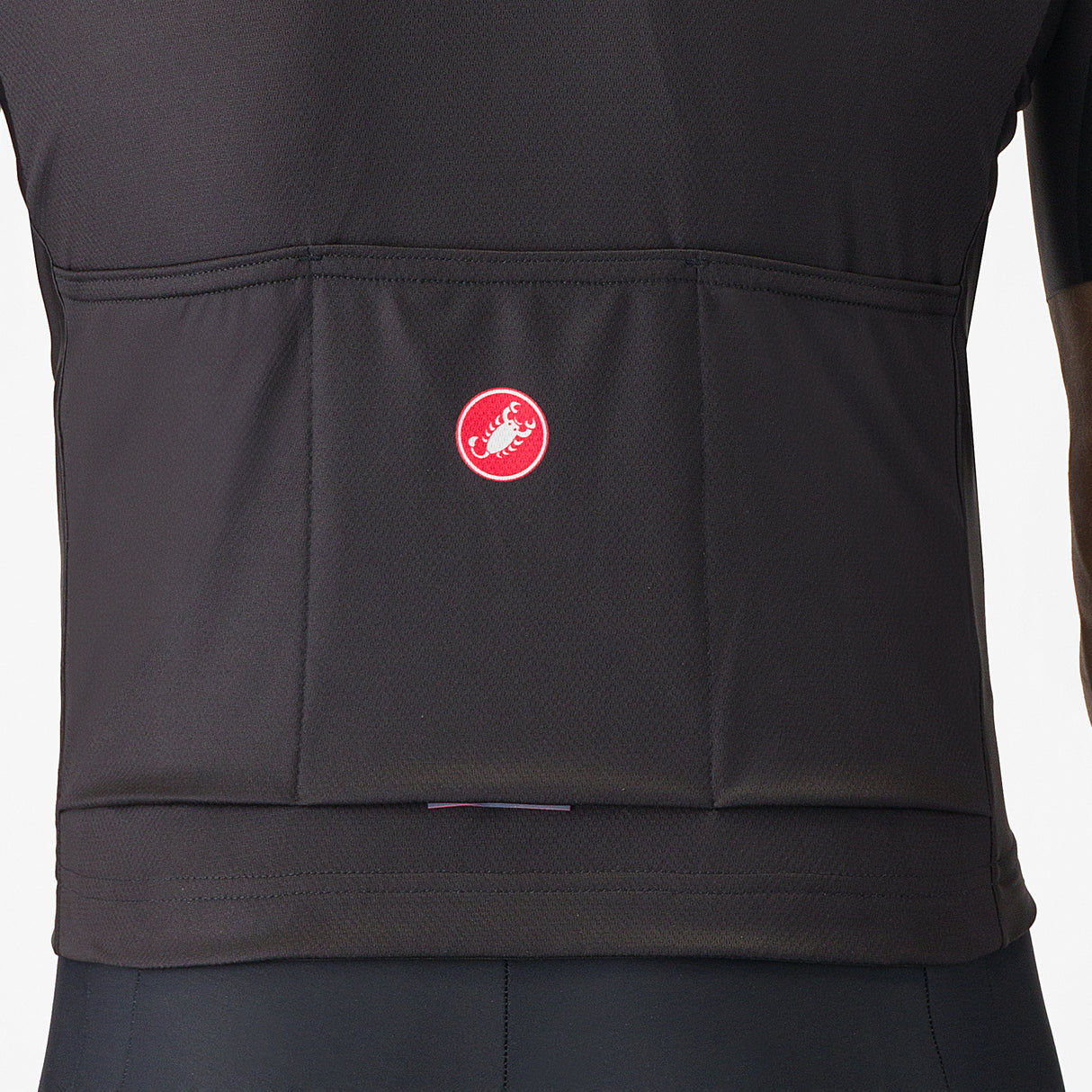 Maillot Castelli Entrata 6 - Negro