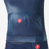 Maglia Castelli Vortice - Blu - Q