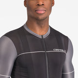 Maglia Castelli Unlimited Endurance 2 - Nero - M
