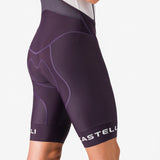 Salopette Castelli Competizione 2 Kit - Viola
