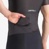 Body Castelli PR 2 Speed Suit - Nero nero - G