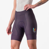 Pantaloncino donna Maratona Dles Dolomites - Enel 2024 - P