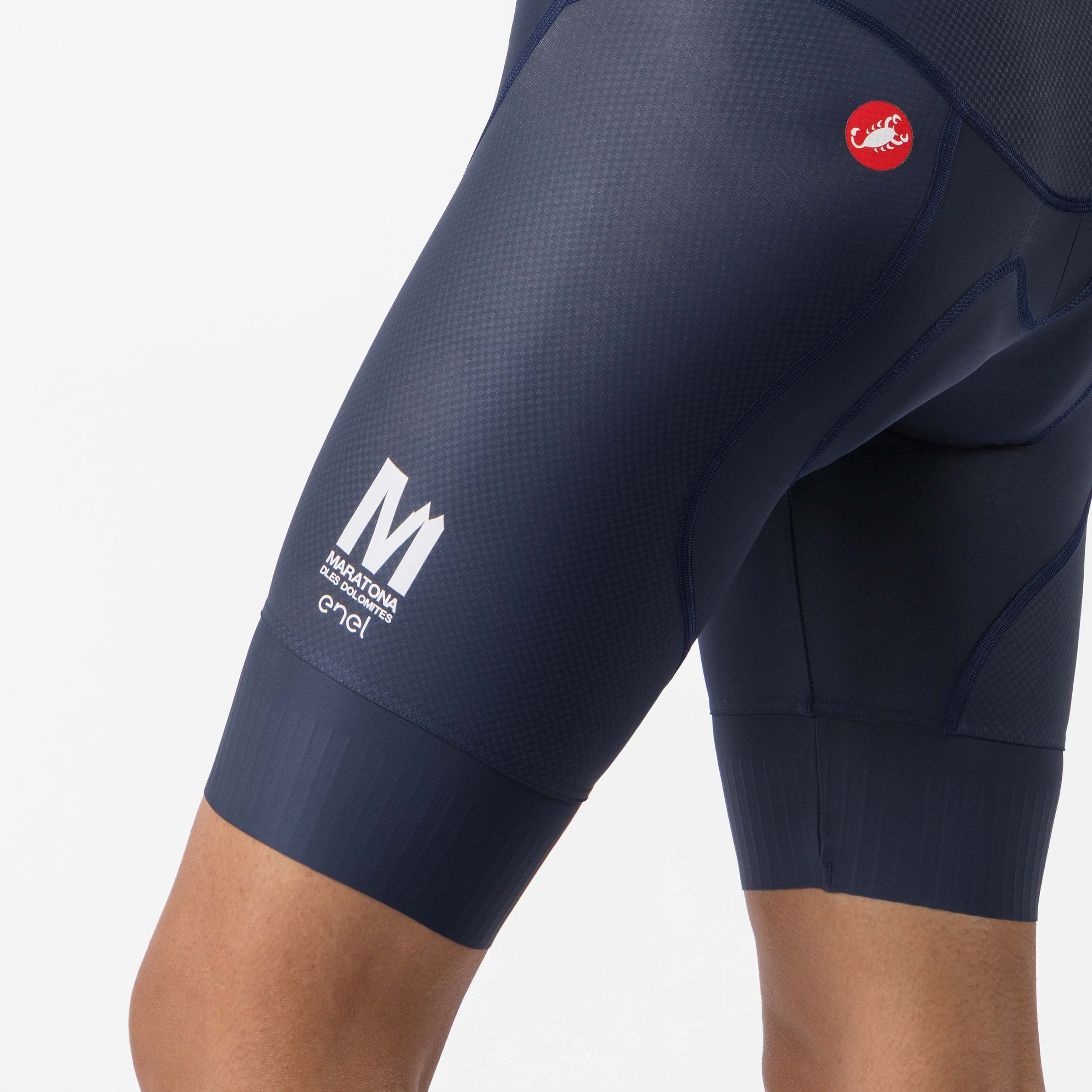 Pantalón corto mujer Maratona Dles Dolomites - Enel 2026