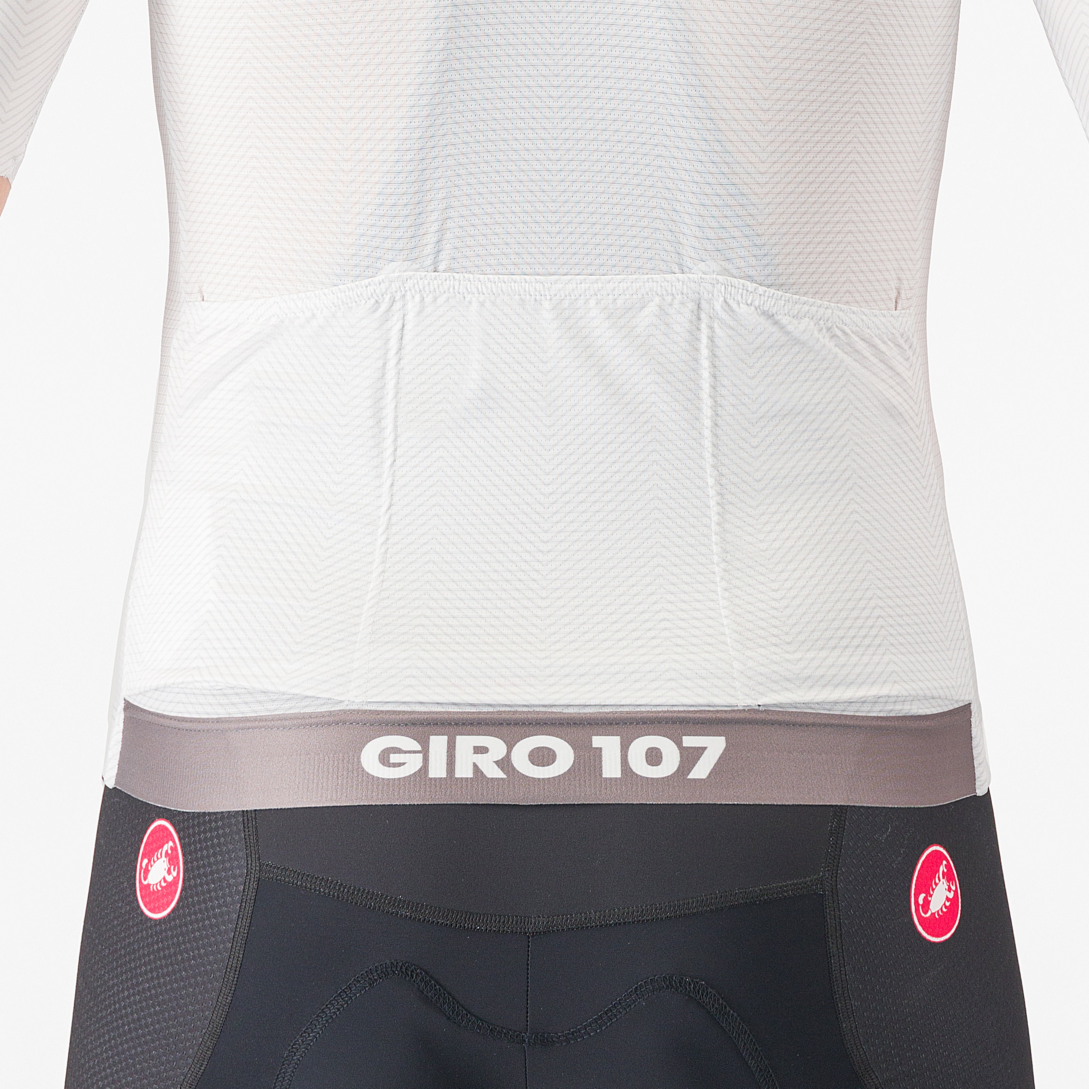 Maglia Bianca Giro d'Italia 2024 Race - B