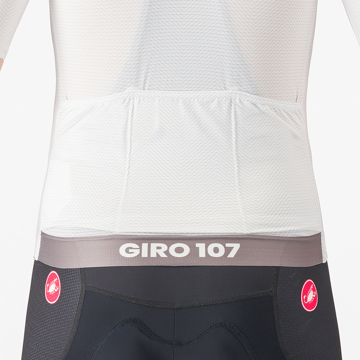 Maglia Bianca Giro d'Italia 2024 Race - B