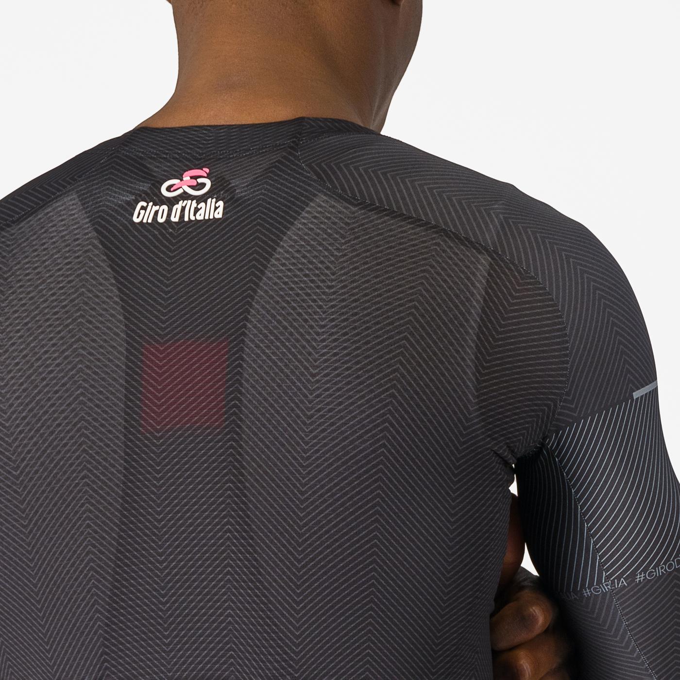 Maglia Nera Giro d'Italia 2024 Race - I