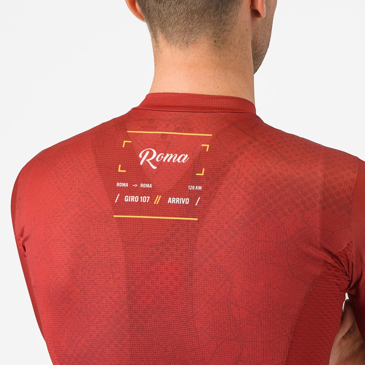 Maglia Roma Giro d'Italia 2024 - O