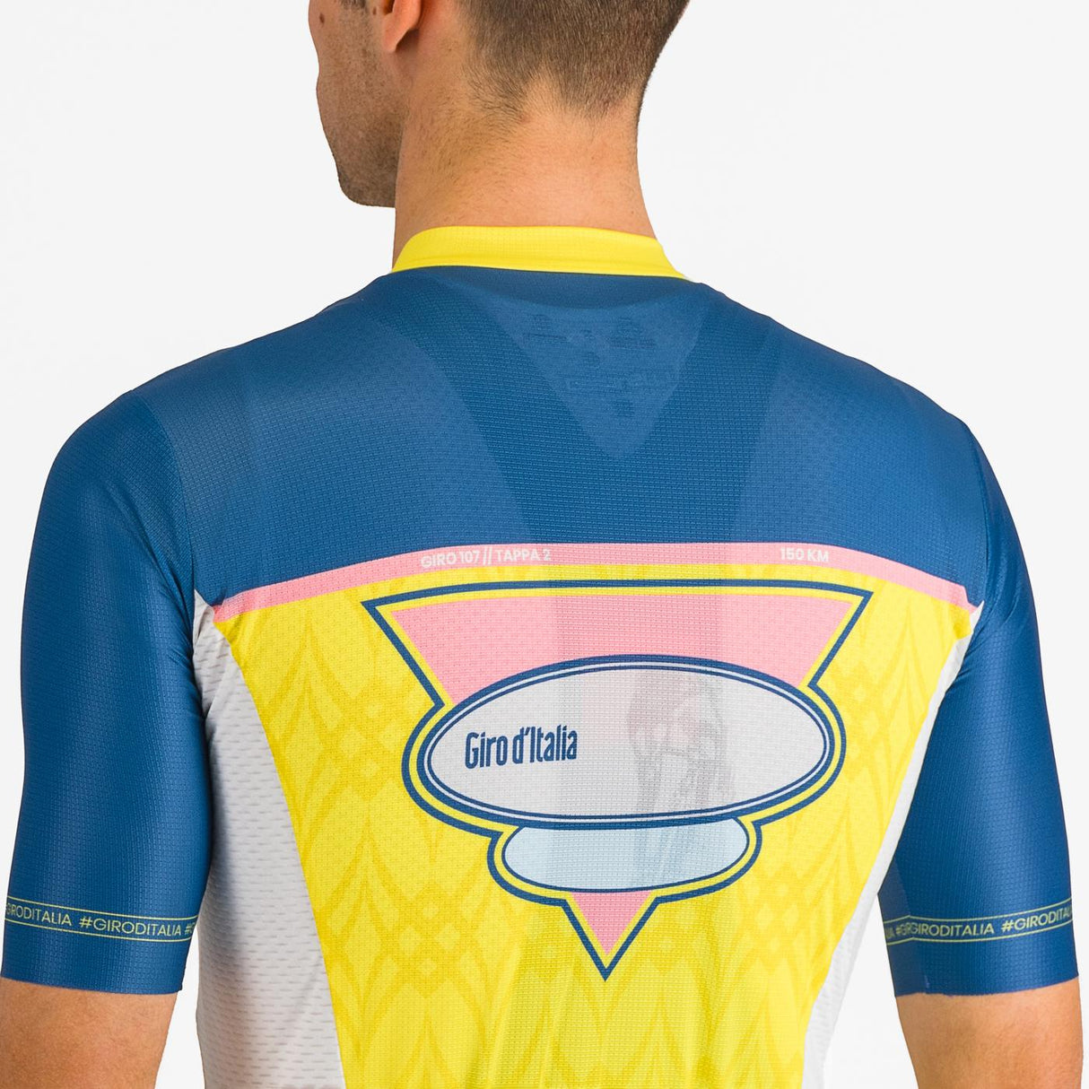 Maglia Oropa Giro d'Italia 2024 - M