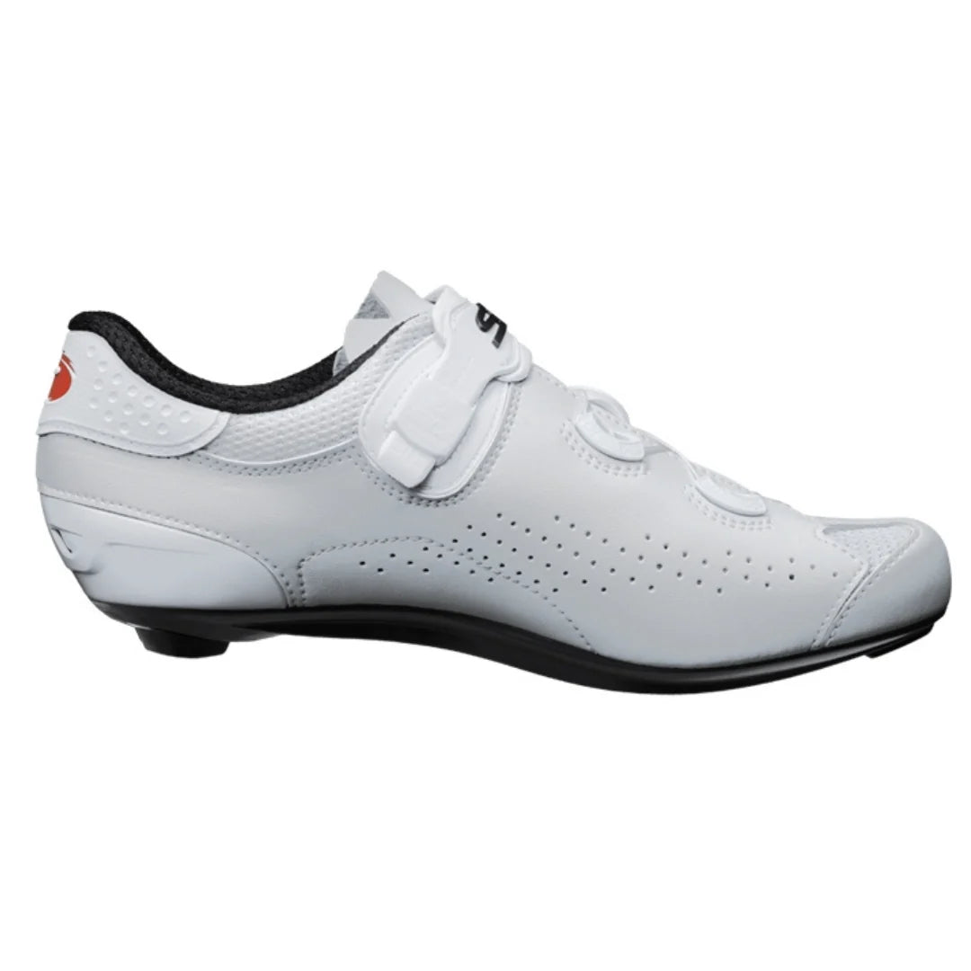 Sidi Genius 10 Schuhe - Weiss