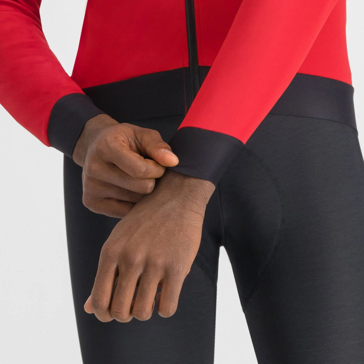 Giacca Sportful Fiandre Medium - Rosso - Q