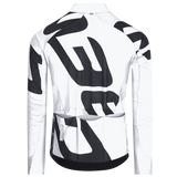 Q36.5 Gregarius Winter jacke - Weiss