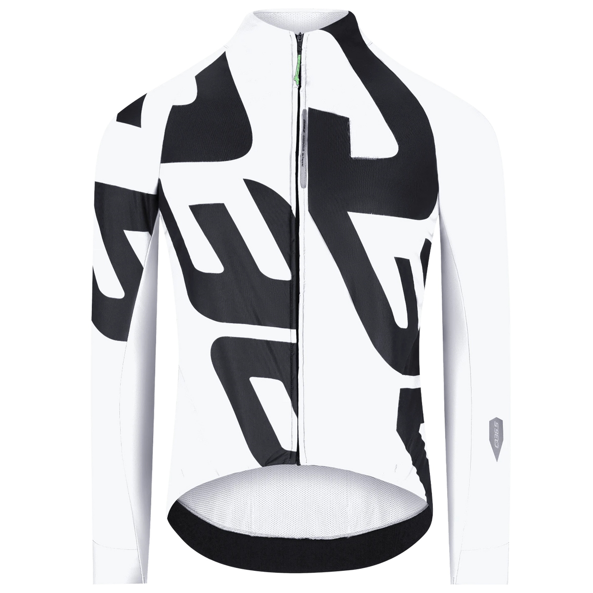 Q36.5 Gregarius Winter jacke - Weiss