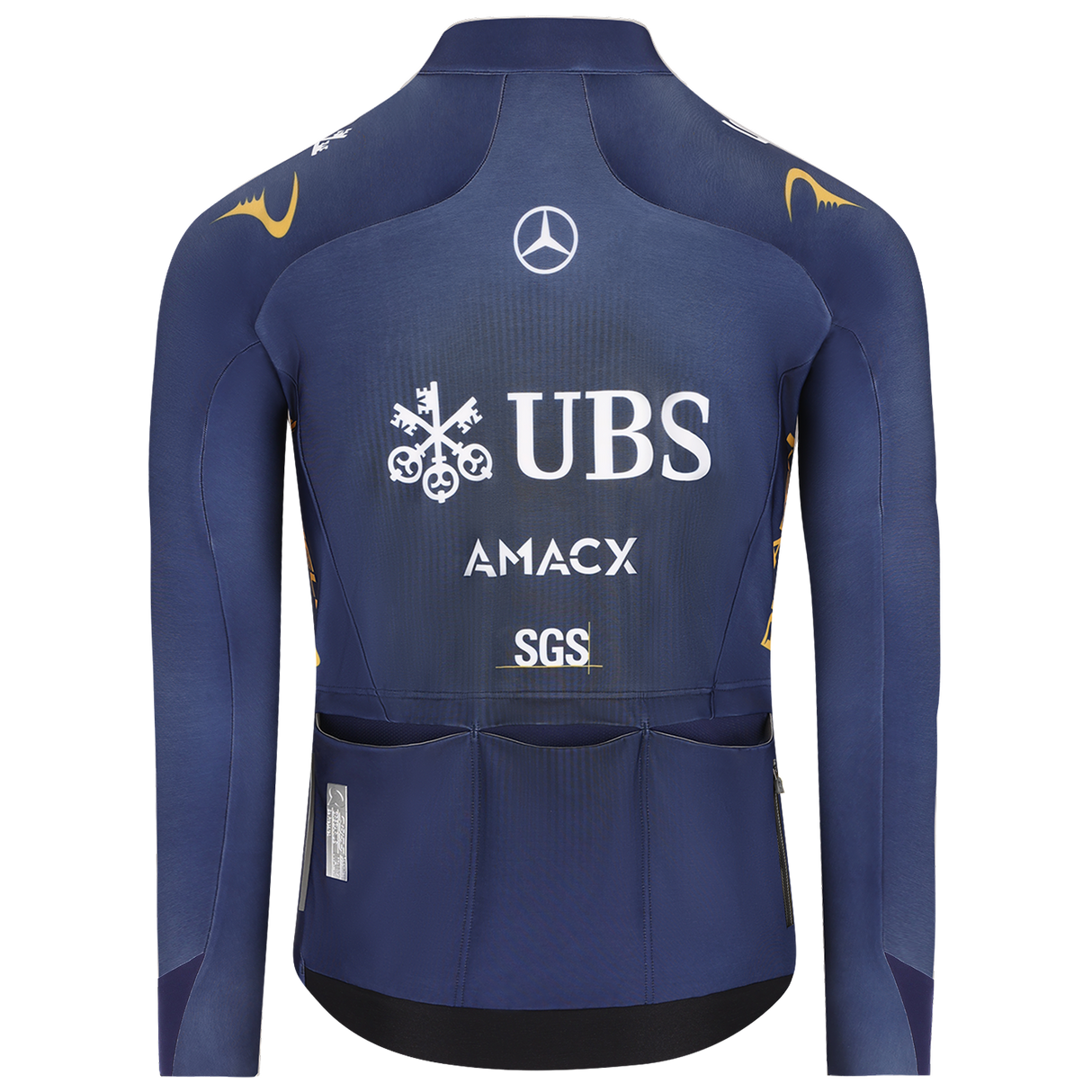 Pinarello-Q36.5 Pro Cycling Team 2026 Gregarius jacke
