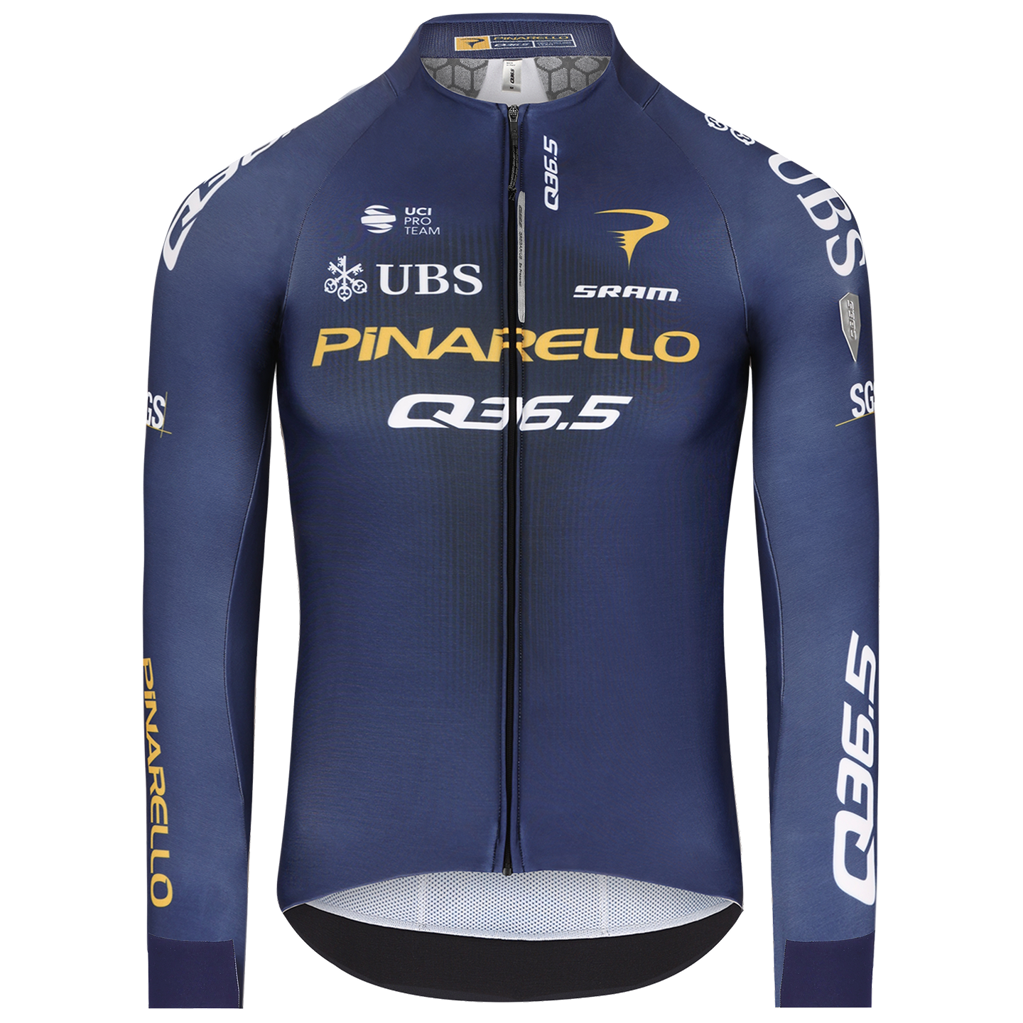 Giacca Pinarello-Q36.5 Pro Cycling Team 2026 Gregarius
