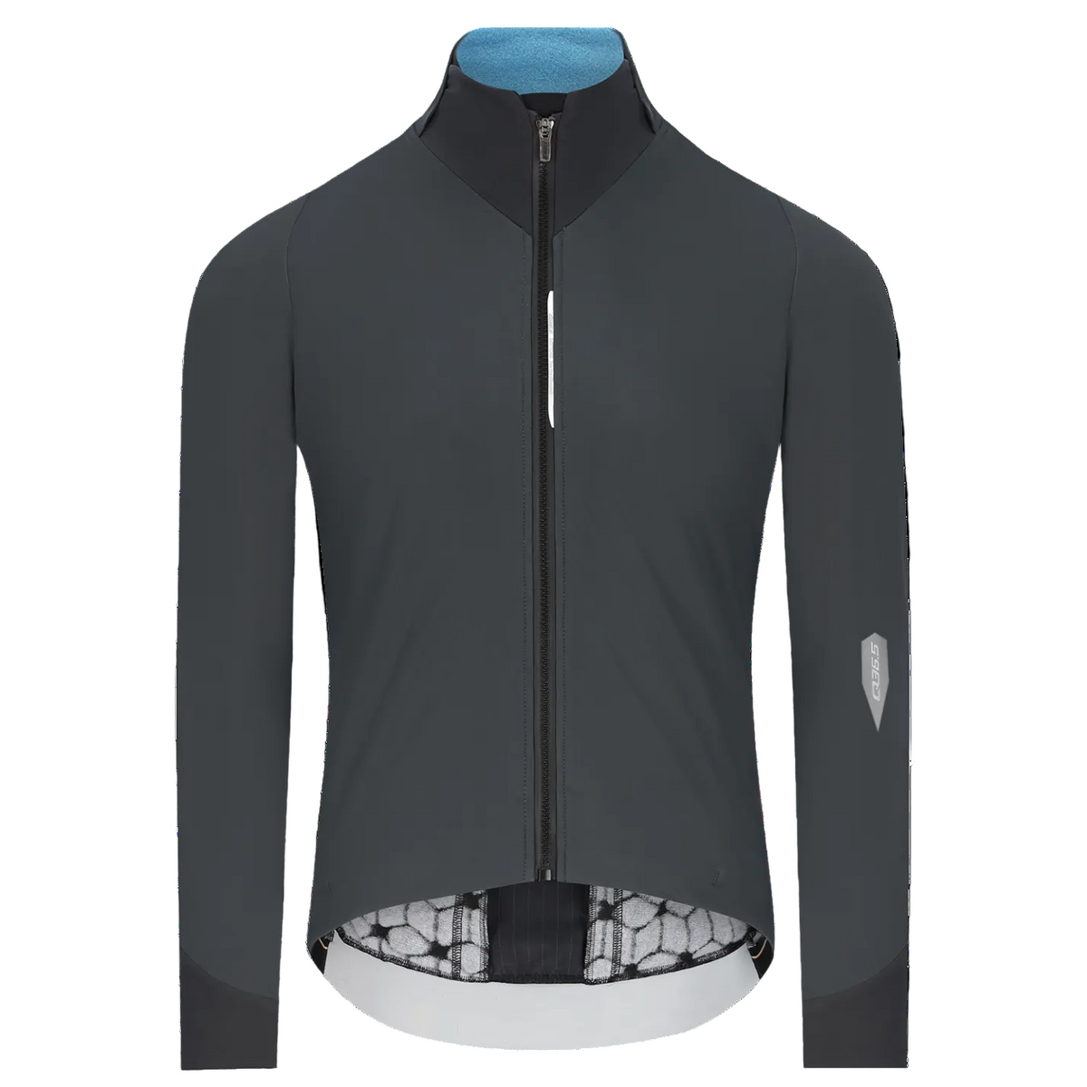 Giacca Q36.5 Dottore Termico - Grigio scuro