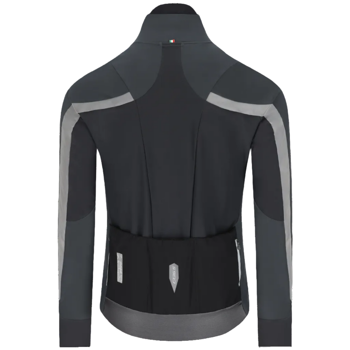 Giacca Q36.5 Dottore Termico - Grigio scuro