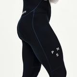 Radhose lang Pas Normal Studios Mechanism Thermal - Blau