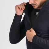 Giacca Sportful Total Comfort - Nero - N