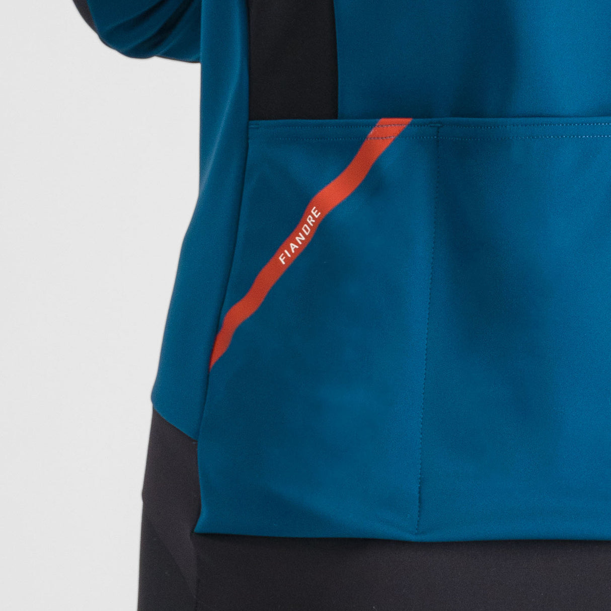 Giacca donna Sportful Fiandre - Blu - G