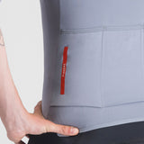 Maglia Sportful Fiandre Light - Grigio - D