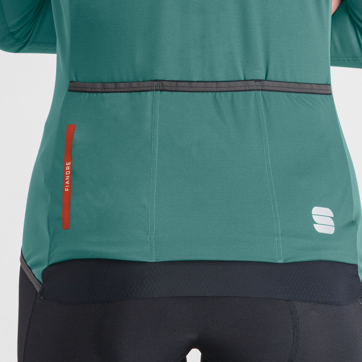 Giacca donna Sportful Fiandre Light - Verde - D