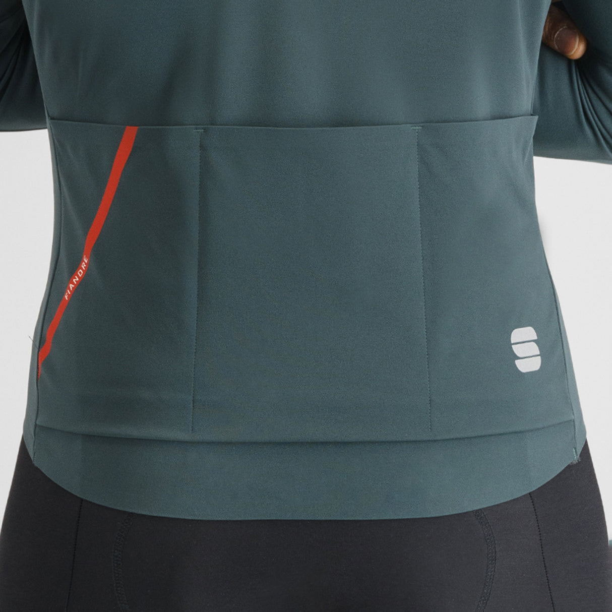 Giacca Sportful Fiandre Pro 2 - Verde - A