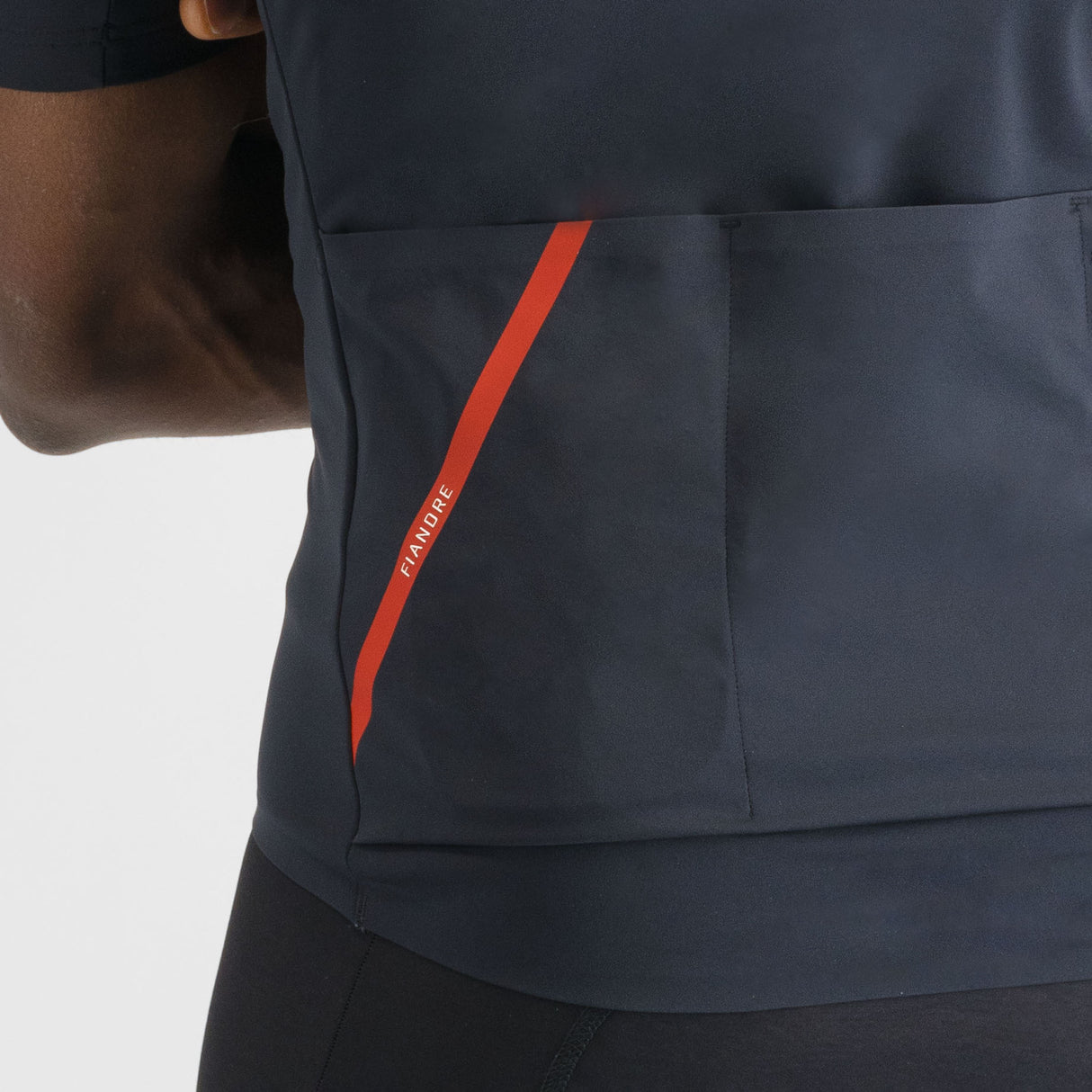 Maglia Sportful Fiandre Pro 2 - Nero - M