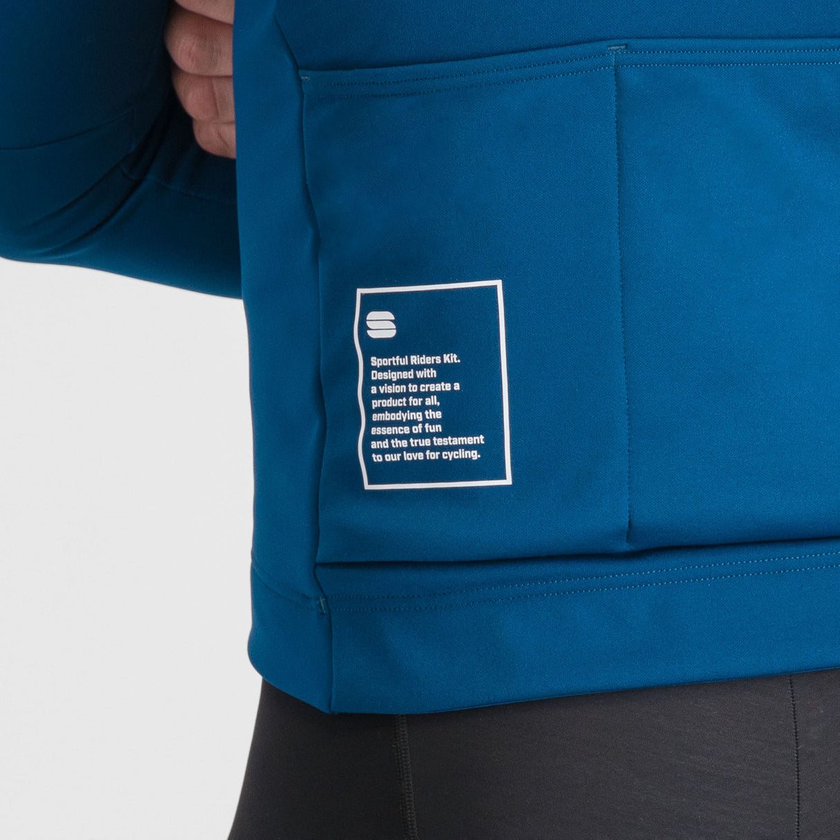 Giacca Sportful Srk - Blu - E