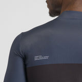 Maglia maniche lunghe Sportful Pista - Nero blu - L
