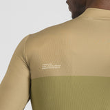 Maglia maniche lunghe Sportful Pista - Verde chiaro - C