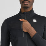 Giacca Sportful Giara Softshell - Nero nero - B