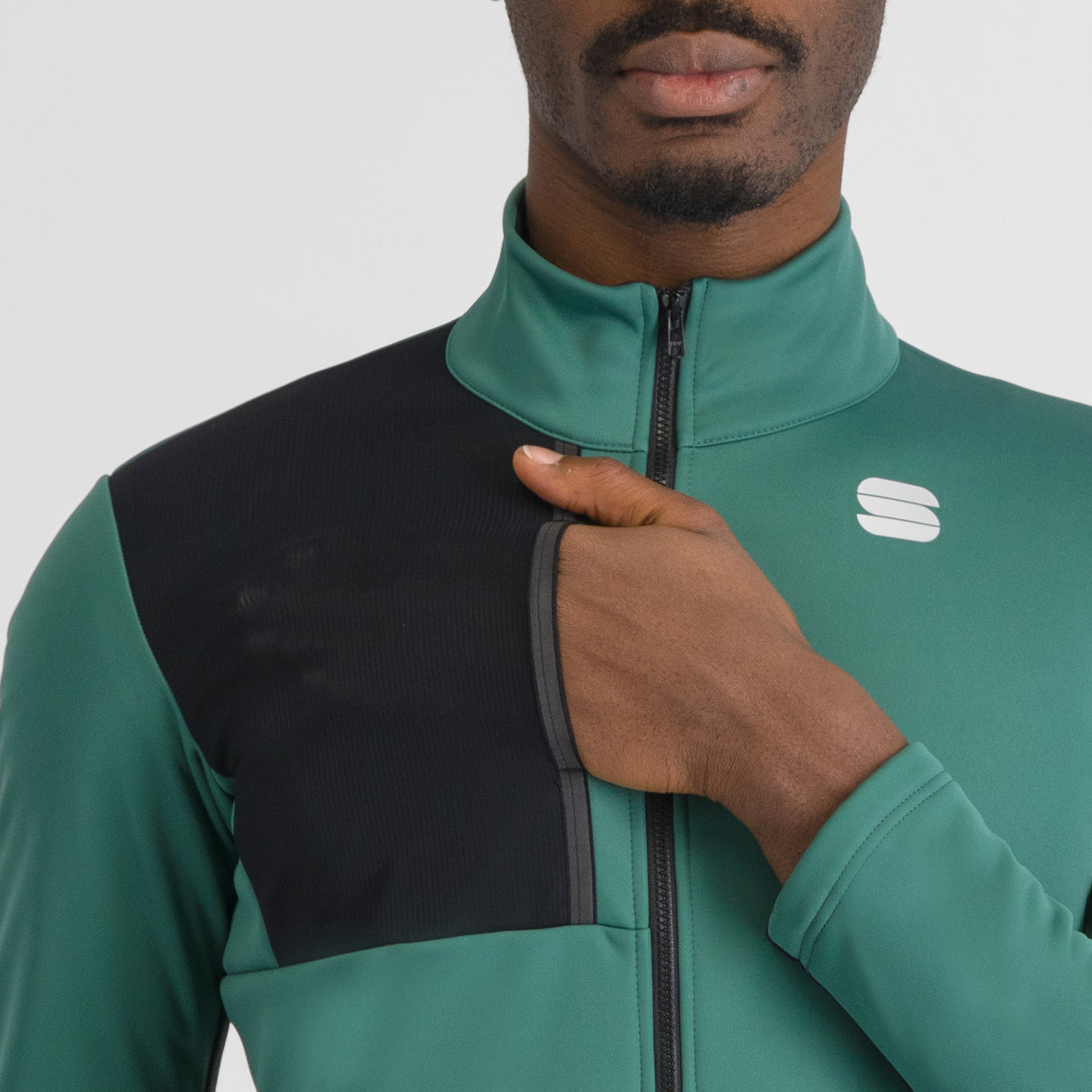 Giacca Sportful Giara Softshell - Verde scuro - L