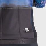Maglia maniche lunghe donna Sportful Flow Supergiara - Blu rosa - D