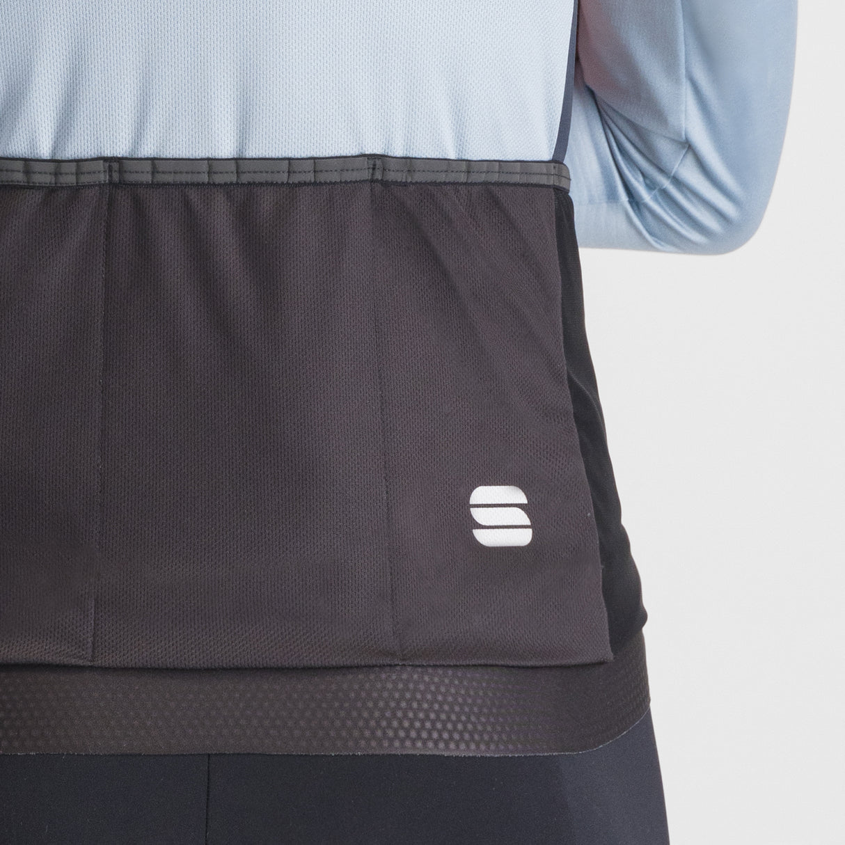 Maglia maniche lunghe donna Sportful Breakout Supergiara - Azzurro - L