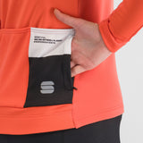 Giacca donna Sportful Neo 2 Softshell - Arancio - I