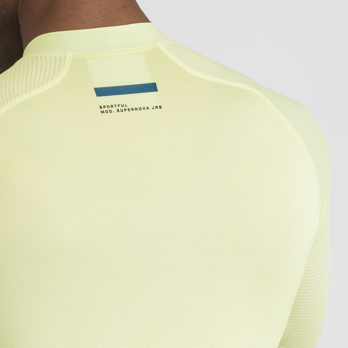 Maglia Sportful Supernova - Giallo - P