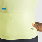 Maglia Sportful Classic - Giallo - Q