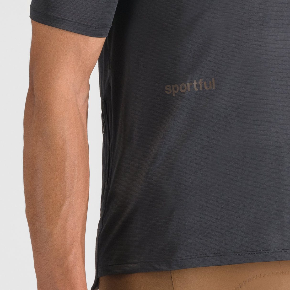 Maglia Sportful Supergiara - Nero - M