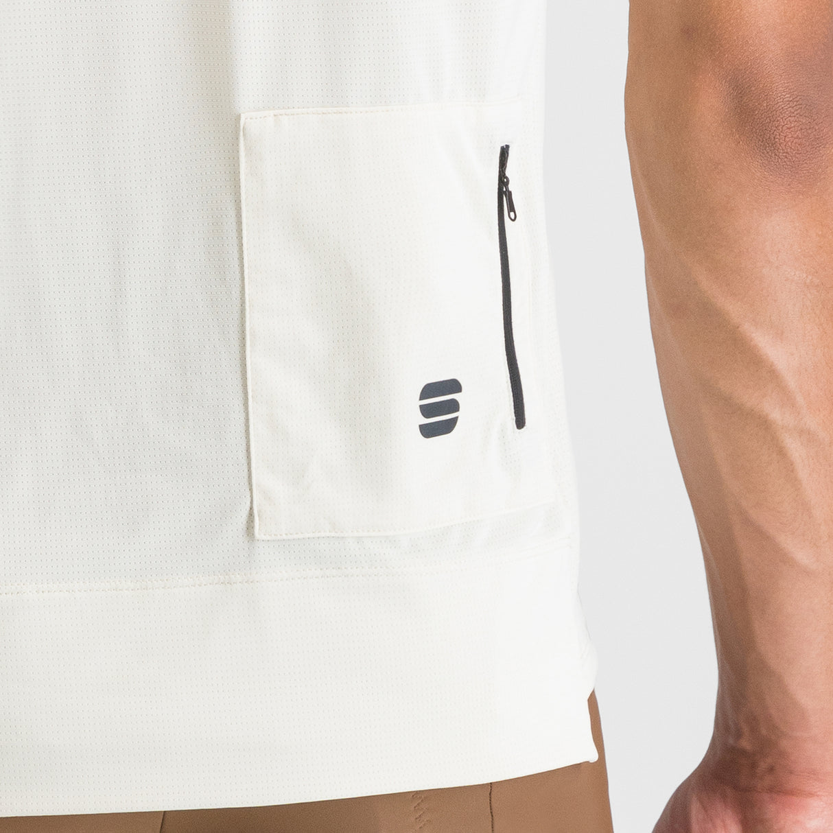 Maglia Sportful Supergiara - Bianco - L