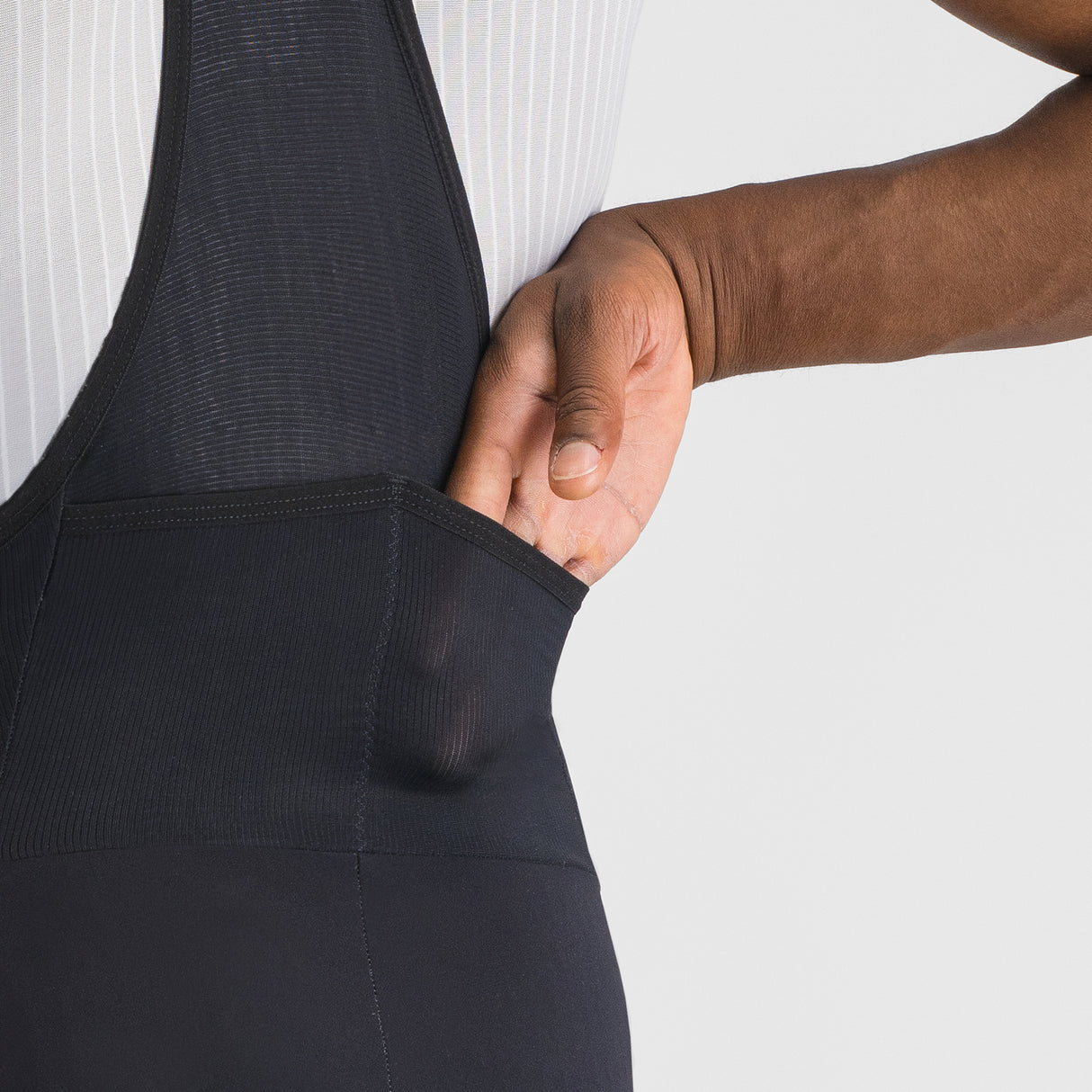 Salopette Sportful Supergiara 2 - Nero - M