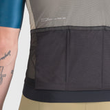 Maglia Sportful Supergiara Logo - Grigio - A