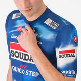 Maglia Castelli Soudal Quick-Step 2025 Competizione 3 - Q